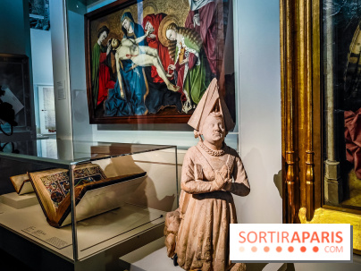 Les arts en France sous Charles VII : l'exposition historique du musée de Cluny se dévoile en images - IMG20240311104814