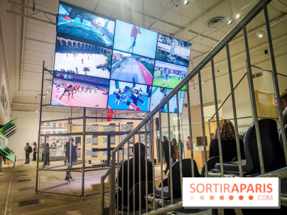 Match, design et sport : l'exposition originale du musée du Luxembourg
