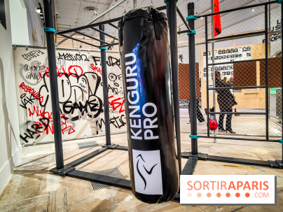 Match, design et sport : l'exposition originale du musée du Luxembourg - IMG20240311182025