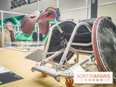 Match, design et sport : l'exposition originale du musée du Luxembourg