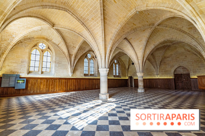 L'Abbaye de Royaumont - les photos