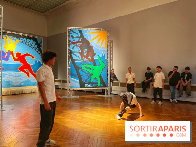 Tapisserie olympique