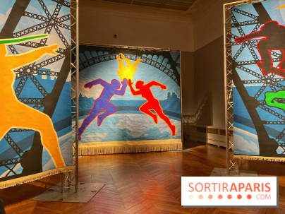 Tapisserie olympique