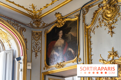 Château de Dampierre, découvrez ses espaces en visite guidée