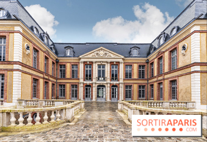 Château de Dampierre, découvrez ses espaces en visite guidée - 5CADD798 0799 4B70 8CE2 4ECD65B8475B