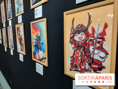 Exposition Mushae à Paris - 20240312 132148