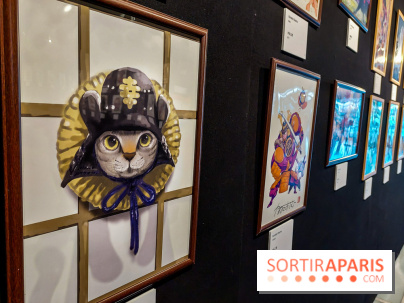 Exposition Mushae à Paris - 20240312 132243