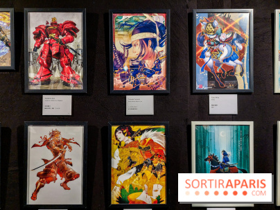 Exposition Mushae à Paris - 20240312 132329