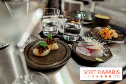 OMASAKE, bar à saké à Paris - IMG 3020