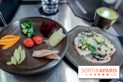 OMASAKE, bar à saké à Paris - IMG 3032