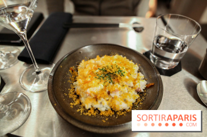 OMASAKE, bar à saké à Paris - IMG 3038