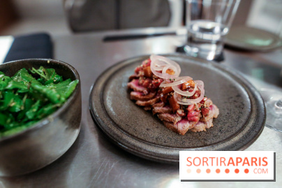 OMASAKE, bar à saké à Paris - IMG 3050