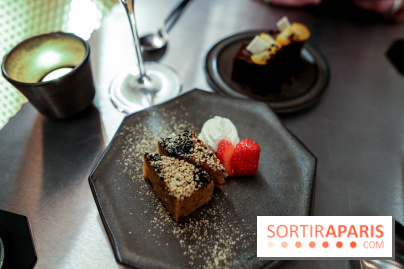 OMASAKE, bar à saké à Paris - IMG 3058