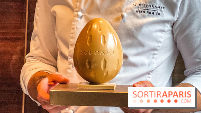 L'Oeuf de Pâques 2024 du Bulgari Hotel Paris - image00017