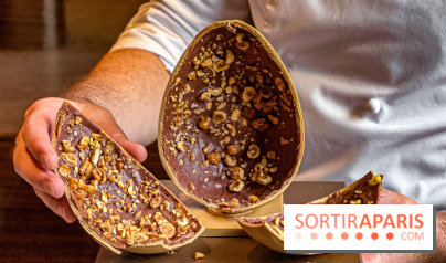 L'Oeuf de Pâques 2024 du Bulgari Hotel Paris - image00036