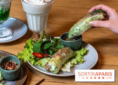 Bêp Việt, le restaurant vietnamien végétarien du 13e, les photos - A7C8706