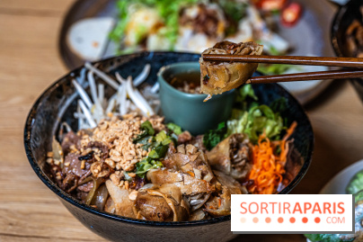 Bêp Việt, le restaurant vietnamien végétarien du 13e, les photos - A7C8726