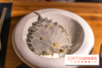 Le Panoramique, le restaurant étoilé des Yvelines à Rolleboise