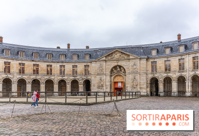 La Galerie des Carrosses de Versailles, le musée gratuit aux Grandes Ecuries -  A7C8898