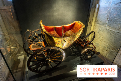 La Galerie des Carrosses de Versailles, le musée gratuit aux Grandes Ecuries -  A7C8918