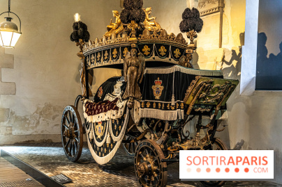 La Galerie des Carrosses de Versailles, le musée gratuit aux Grandes Ecuries