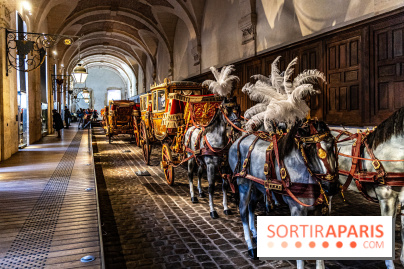 La Galerie des Carrosses de Versailles, le musée gratuit aux Grandes Ecuries -  A7C8969