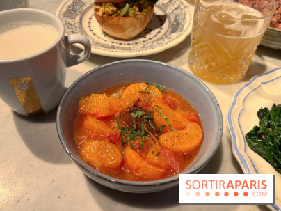 Brunch Sapid - Agrumes