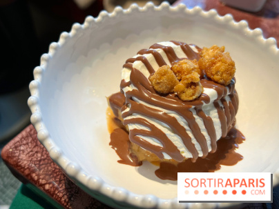 Nepita - Palet breton et bananes