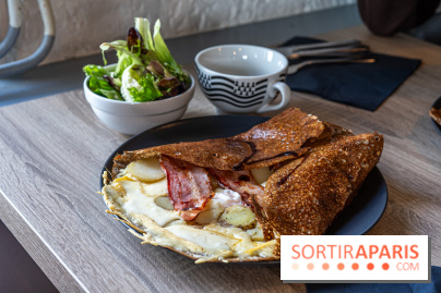 La Crêperie Cavrosa, l'excellente crêperie de Chevreuse aux produits locaux des Yvelines