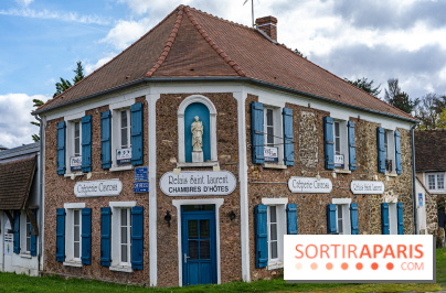La Crêperie Cavrosa, l'excellente crêperie de Chevreuse aux produits locaux des Yvelines