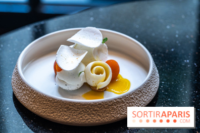 SPA et déjeuner gastronomique au Burgundy, la Parenthèse étoilée du Baudelaire