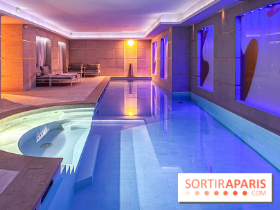 SPA et déjeuner gastronomique au Burgundy, la Parenthèse étoilée du Baudelaire - IMG 7286