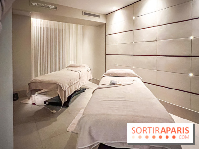 SPA et déjeuner gastronomique au Burgundy, la Parenthèse étoilée du Baudelaire - IMG 7289