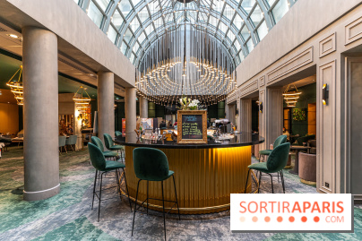 Le brunch de l'Alcôve au Louis à Versailles - A7C8859