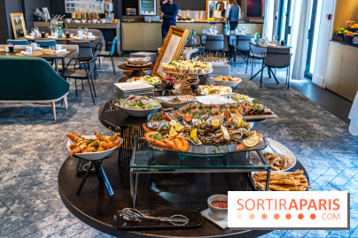 Le brunch de l'Alcôve au Louis à Versailles - A7C8868