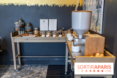 Le brunch de l'Alcôve au Louis à Versailles - A7C8872