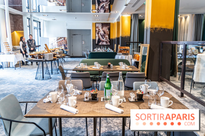 Le brunch de l'Alcôve au Louis à Versailles - A7C8873