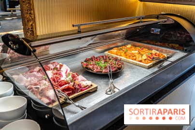 Le brunch de l'Alcôve au Louis à Versailles - A7C8874