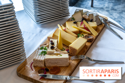 Le brunch de l'Alcôve au Louis à Versailles - A7C8876