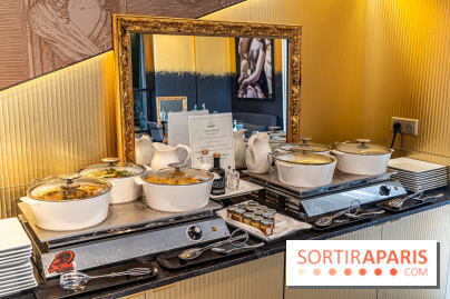 Le brunch de l'Alcôve au Louis à Versailles - A7C8877