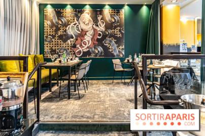 Le brunch de l'Alcôve au Louis à Versailles - A7C8881