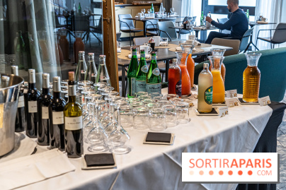 Le brunch de l'Alcôve au Louis à Versailles - A7C8882