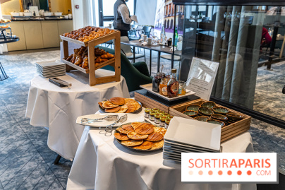 Le brunch de l'Alcôve au Louis à Versailles - A7C8883