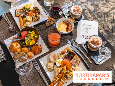 Le brunch de l'Alcôve au Louis à Versailles - A7C8895