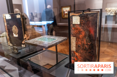 Exposition Revoir Van Eyck, La Vierge du chancelier Rolin au Musée du Louvre