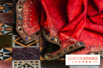 Exposition Revoir Van Eyck, La Vierge du chancelier Rolin au Musée du Louvre