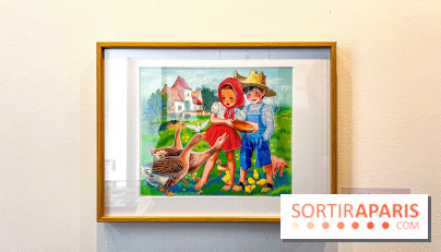 Martine, l'icône littéraire de notre enfance, revient à Paris le temps d'une exposition gratuite - image00001