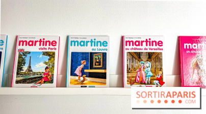 Martine, l'icône littéraire de notre enfance, revient à Paris le temps d'une exposition gratuite - image00005