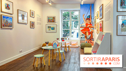 Martine, l'icône littéraire de notre enfance, revient à Paris le temps d'une exposition gratuite - image00009