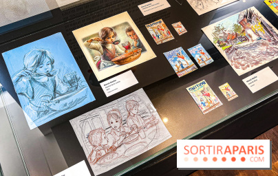 Martine, l'icône littéraire de notre enfance, revient à Paris le temps d'une exposition gratuite - image00016